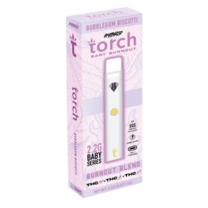 TORCH BABY BURNOUT DISPOSABLE