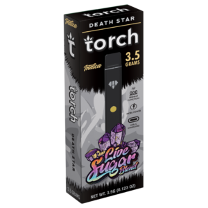 torch live sugar blend disposable
